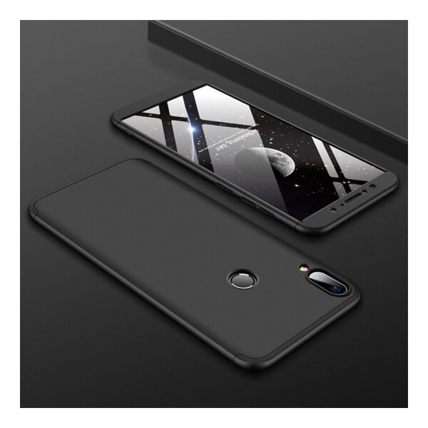 

Пластиковая накладка GKK LikGus 360 градусов для Asus Zenfone Max Pro M1 (ZB601KL / ZB602KL) Черный (85916)
