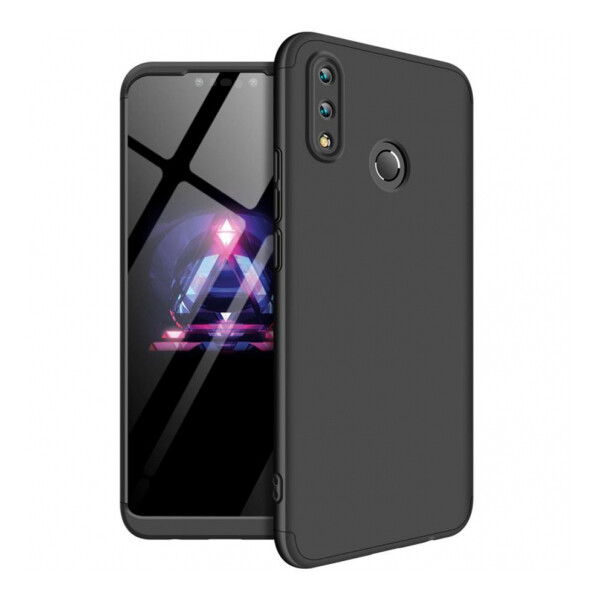 

Пластиковая накладка GKK LikGus 360 градусов для Huawei Nova 3i Черный (89123)