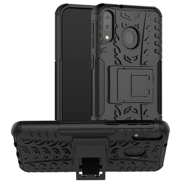 

Противоударный двухслойный чехол Shield для Samsung Galaxy A20 (A205F) Черный (102891)