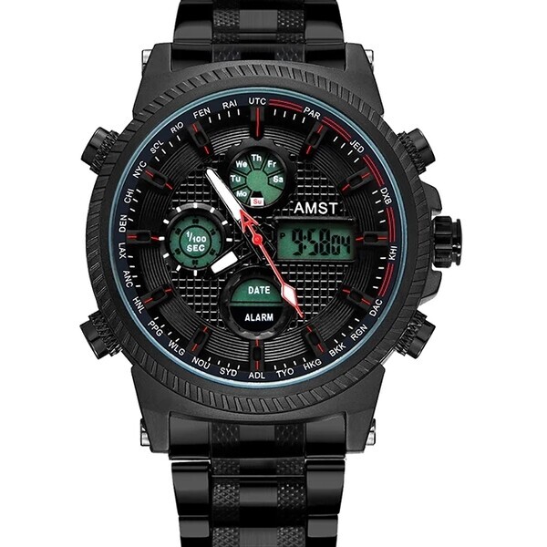 

Мужские часы AMST Titan