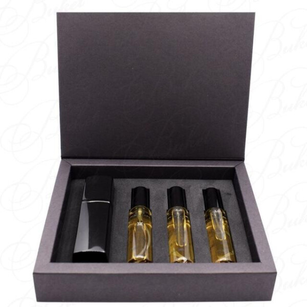 

Набор Franck Boclet Vanille Travel Set - travel set refill bottle + edp 3*20 ml