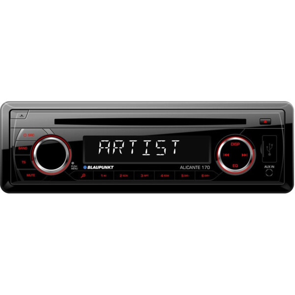 

CD магнитола Blaupunkt Alicante 170