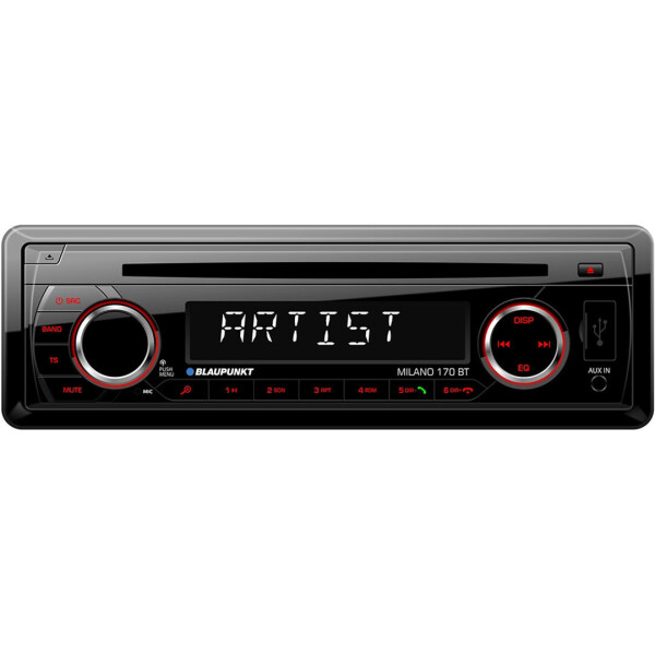 

CD магнитола Blaupunkt Milano 170 BT