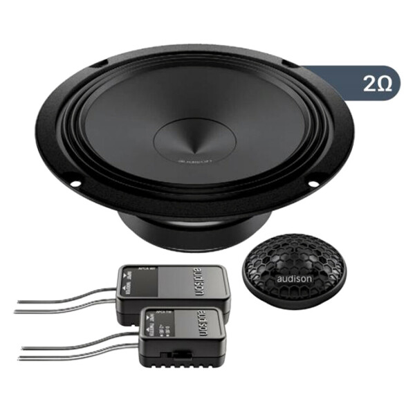 

Автоакустика Audison APK 165 2 Ohm Prima