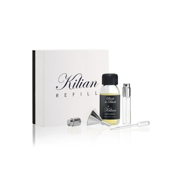 

Набор Kilian Back to Black Aphrodisiac - edp 50 ml refill