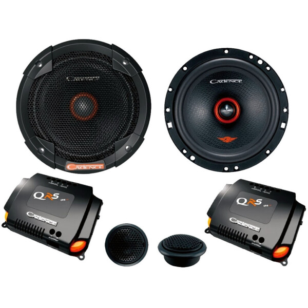 

Автоакустика Cadence QRS 6K2