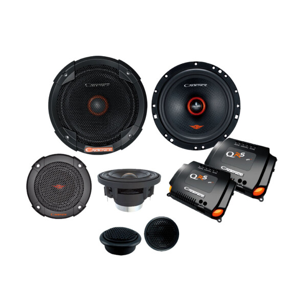 

Автоакустика Cadence QRS 6K3
