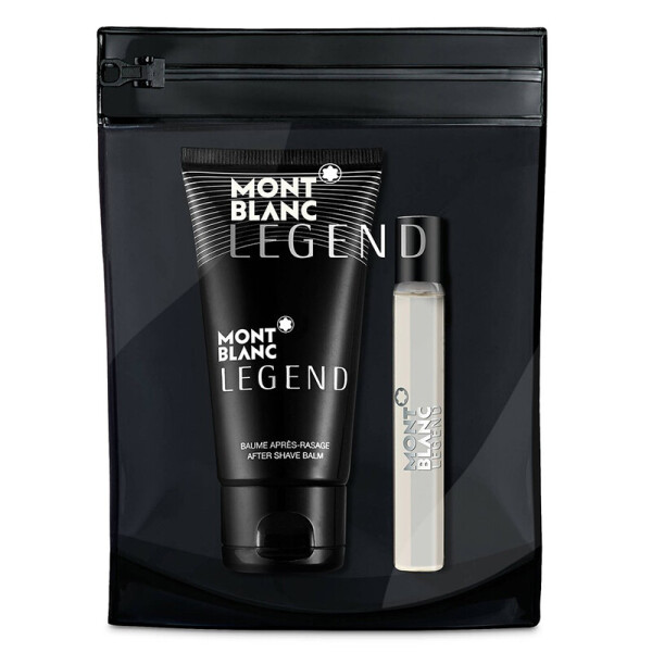 

Набор Montblanc Legend - set (edt 7.5 ml + a/sh 50 ml)