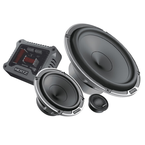 

Автоакустика Hertz MPK 163.3 Pro