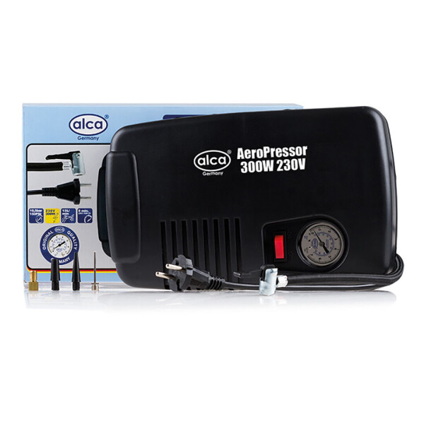 

Автокомпрессор Alca MassAir PRO 300W 228 000