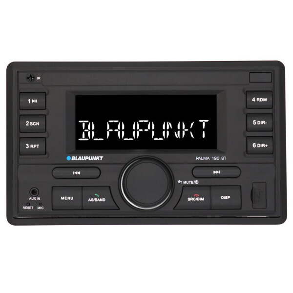

Автомагнитола USB Blaupunkt Palma 190 BT