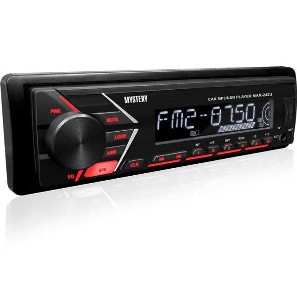 

Автомагнитола USB Mystery MAR-242U