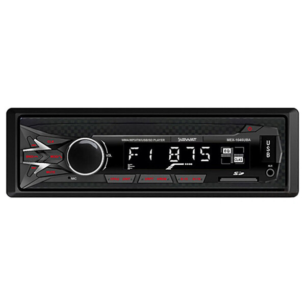 

Автомагнитола USB SWAT MEX-1045UBA