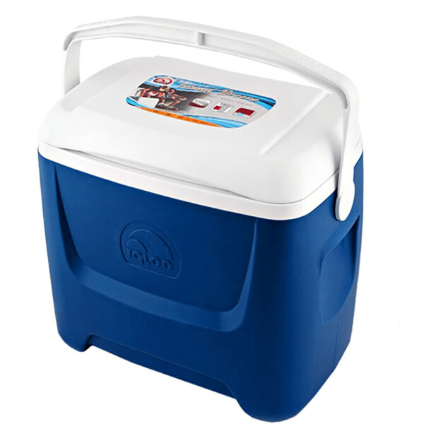 

Изотермический контейнер Igloo Ig Island Breeze 28 синий