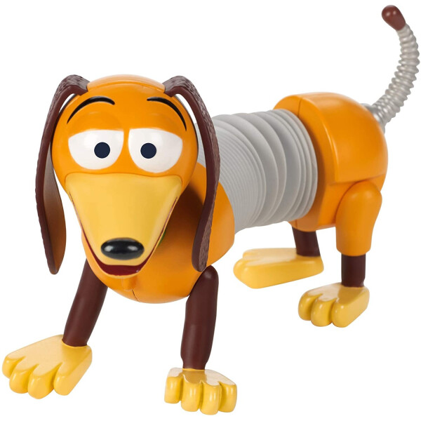 

Игрушка фигурка Собачка Спиралька "История игрушек 4" 20см GGX37 от Mattel Slinky Dog