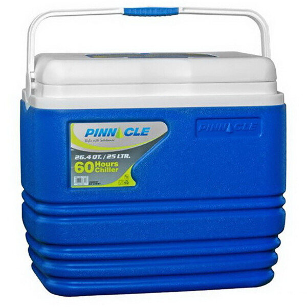 

Изотермический контейнер Pinnacle Eskimo Primero 25 л (8906053363906BLUE)
