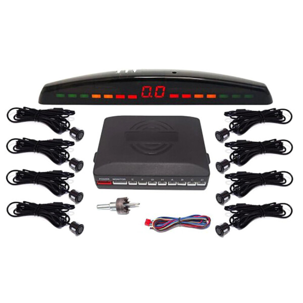 

Парковочный радар Baxster PS-818-09