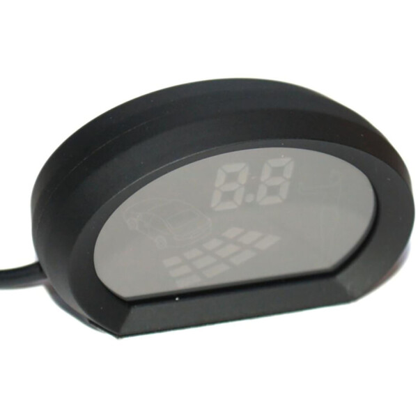

Парковочный радар GT P Fusion 4 black (P F4 Black)