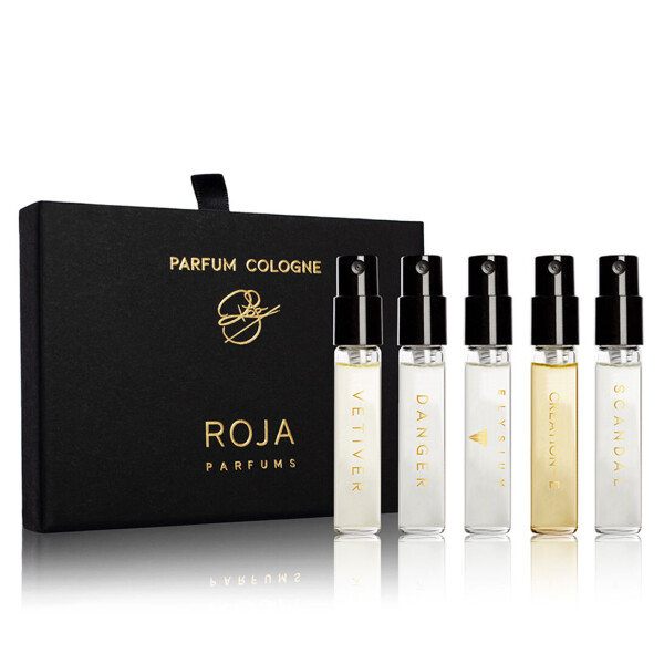 

Набор Roja Parfum Cologne Set - set (edc 5×2 ml)