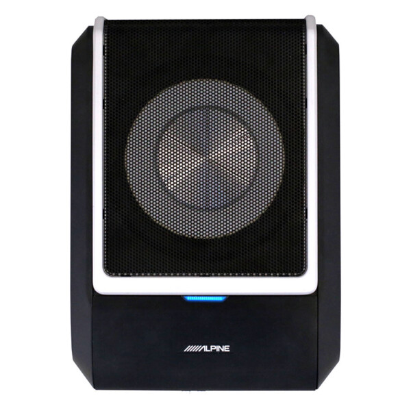 

Сабвуфер в машину Alpine PWD-X5