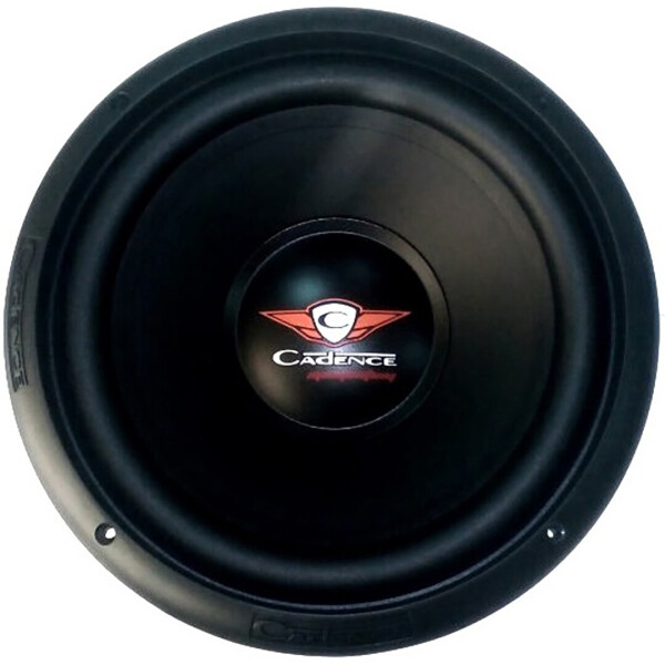 

Сабвуфер в машину Cadence CMW 104S