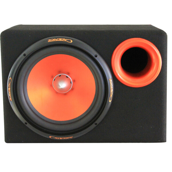 

Сабвуфер в машину Cadence FXB 125VA