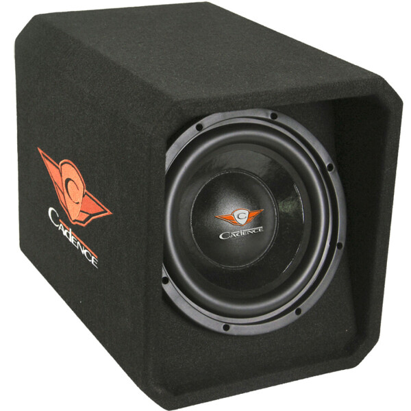 

Сабвуфер в машину Cadence QUBE 12VA