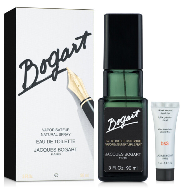

Набор Jacques Bogart Bogart - set (edt 90 ml + cream 3 ml)