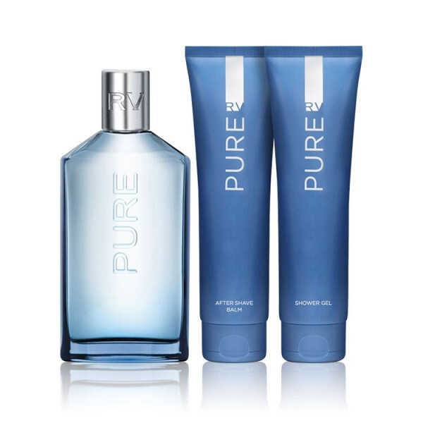 

Набор Roberto Verino Pure Man - set (edt 150 ml + sh/g 150 ml + a/sh 150 ml)