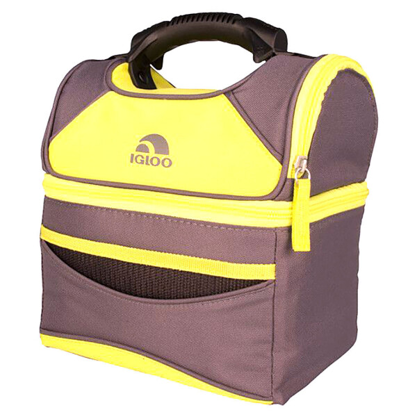 

Сумка термос Igloo PM GRIPPER 9 Sport лайм