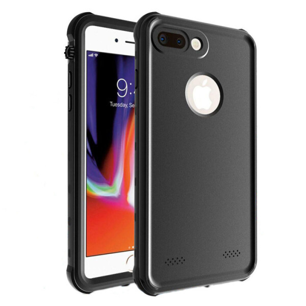 

Противоударный чехол Extreme Sport 360 protect для Apple iPhone 8 plus (5.5) Черный (105189)