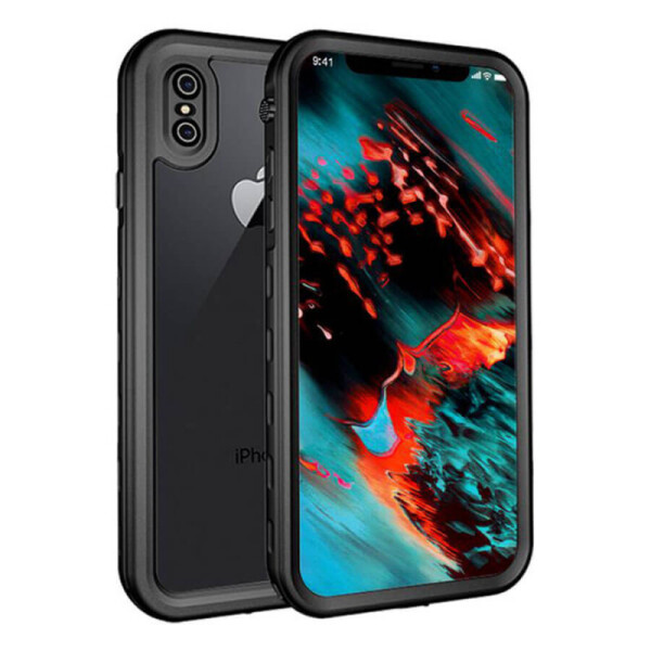 

Противоударный чехол Extreme Sport 360 protect для Apple iPhone XS Max (6.5) Черный (105195)