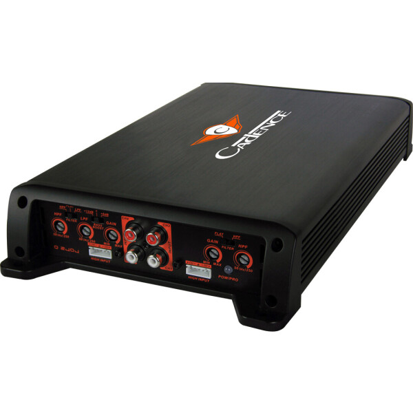 

Усилитель звука в авто Cadence Q 2404