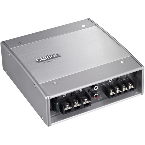 

Усилитель звука для лодки Clarion XC6210