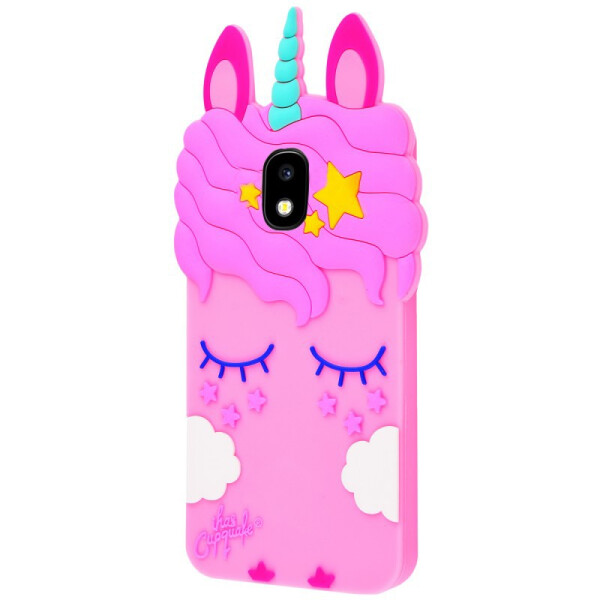 

Силиконовая накладка 3D Little Unicorn для Samsung J530 Galaxy J5 (2017) Розовый, Единорог (79757)