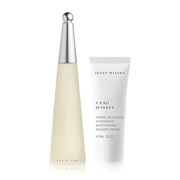

Набор Issey Miyake L'eau D'issey - set (edt 50 ml + shower cream 75 ml)