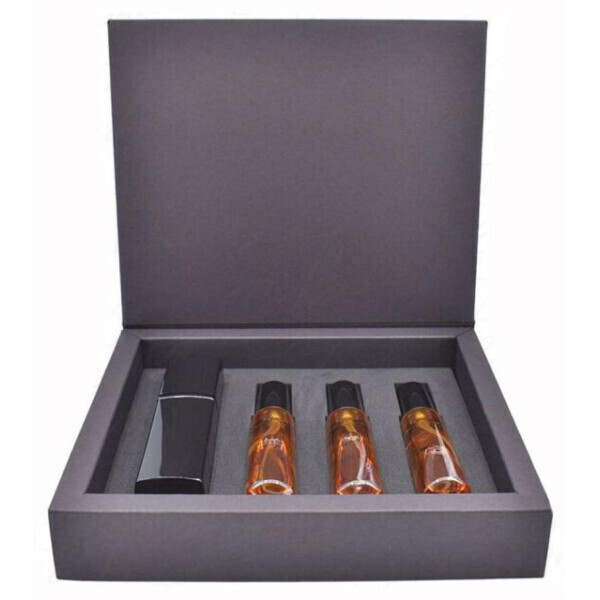 

Набор Franck Boclet Cashmere Travel Set - set (edp 20 ml mini-spray + 3 refill bottles)