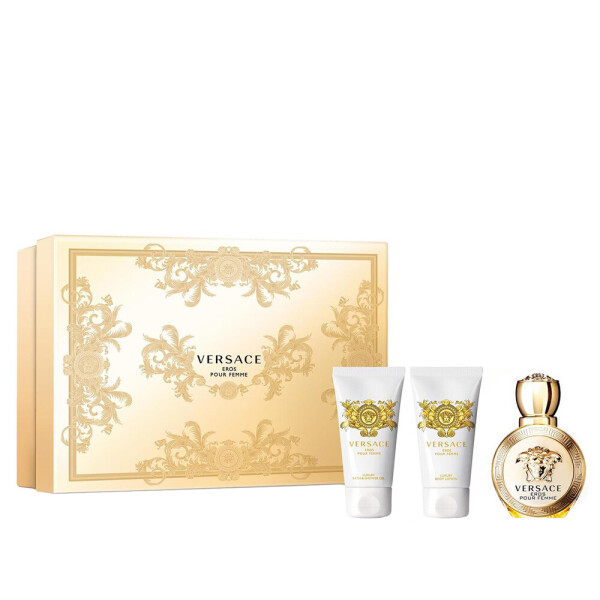 

Набор Versace Eros Pour Femme - set (edp 50 ml + b/l 50 ml + sh/g 50 ml)