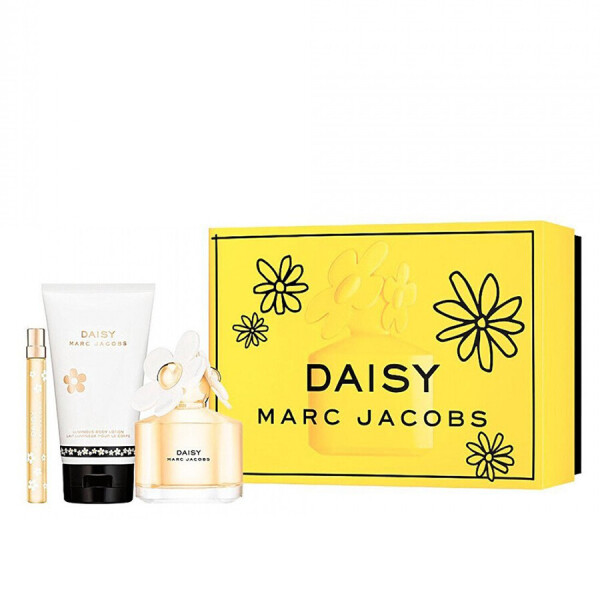 

Набор Marc Jacobs Daisy - set (edt 100 ml + b/l 75 ml + edt 10 ml mini)