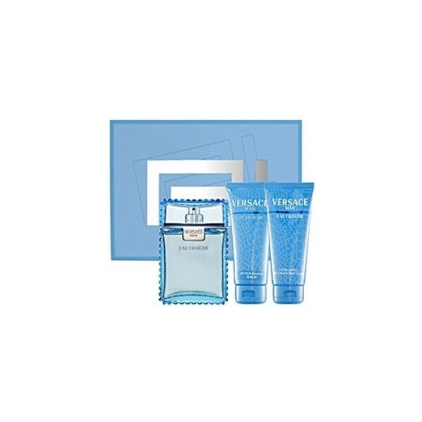 

Набор Versace Man Eau Fraiche - edt 5 ml +25 sg +25 ash
