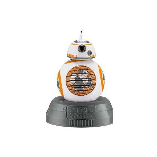 

Акустическая система eKids Disney Star Wars BB-8 (LI-B67B8.FMV7)