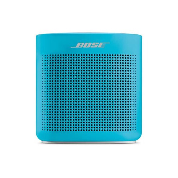 

Акустическая система Bose SoundLink Colour Bluetooth Speaker II Blue (752195-0500)