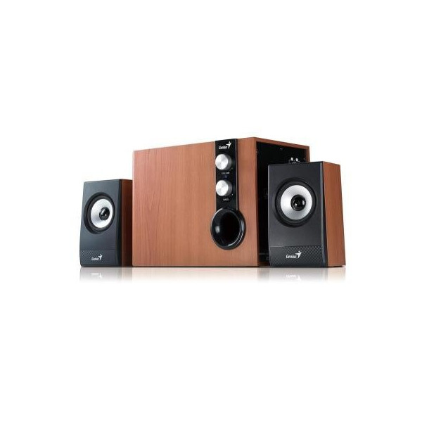 

Акустическая система Genius SP-HF1250B II Wood (31730012400)