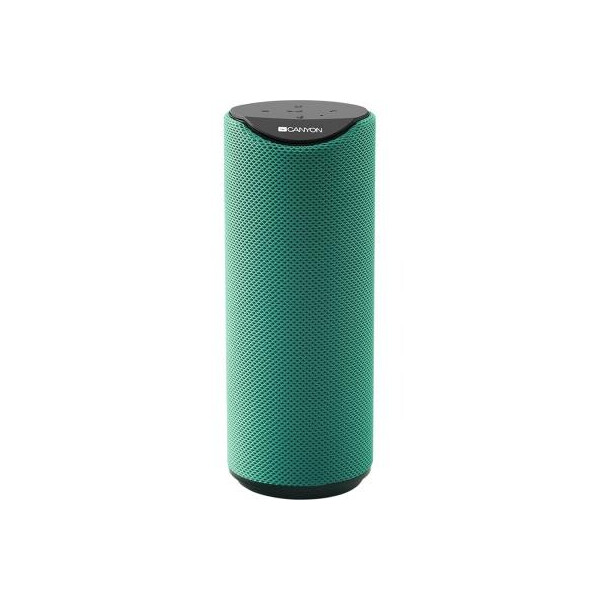 

Акустическая система CANYON Portable Bluetooth Speaker Green (CNS-CBTSP5G)