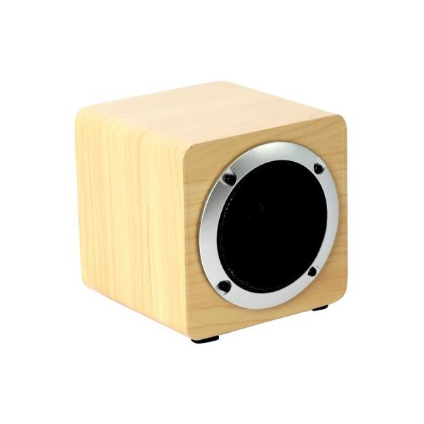

Акустическая система OMEGA OG61W Bluetooth 5W Wooden Brown (OG61W)