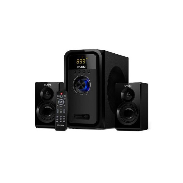 

Акустическая система SVEN MS-2051 black