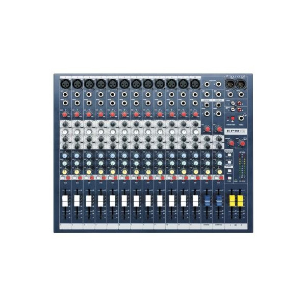 

Микшерный пульт Soundcraft EPM12