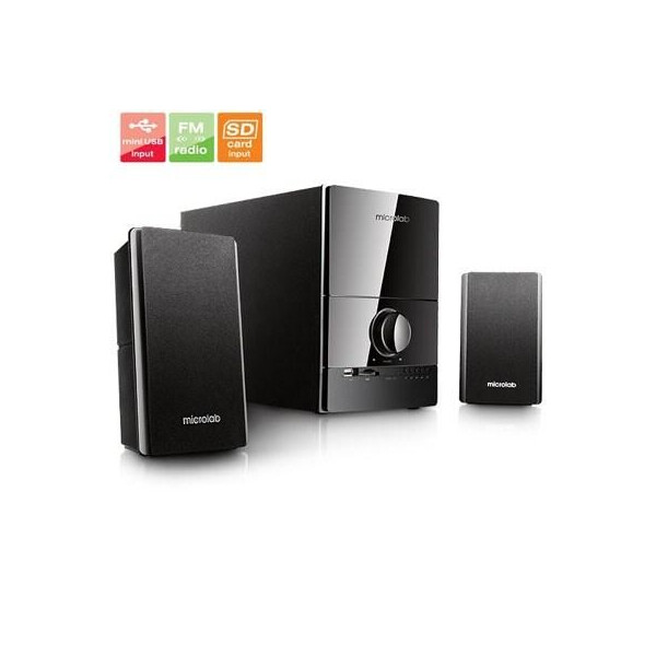 

Акустическая система Microlab M-500U