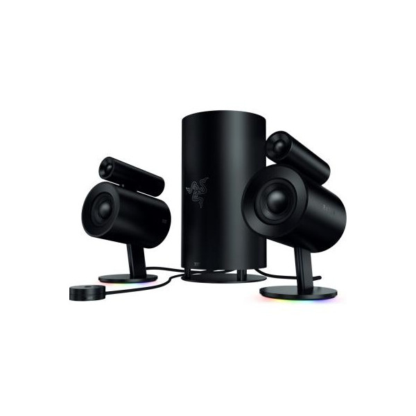 

Акустическая система Razer Nommo Pro Black (RZ05-02470100-R371)