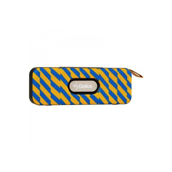

Акустическая система Gelius Pro Infinity 2 GP-BS510 Yellow (00000074377)